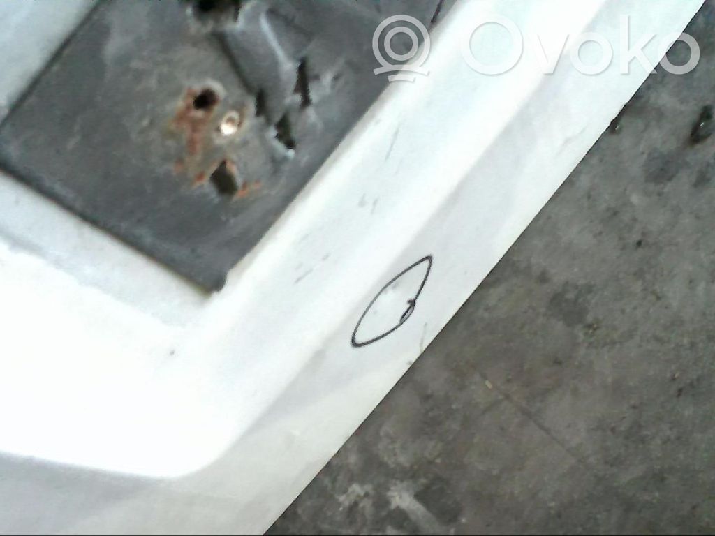 Opel Combo C Galinės durys 