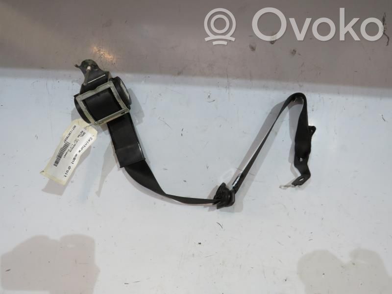 Opel Astra H Cinturón delantero 