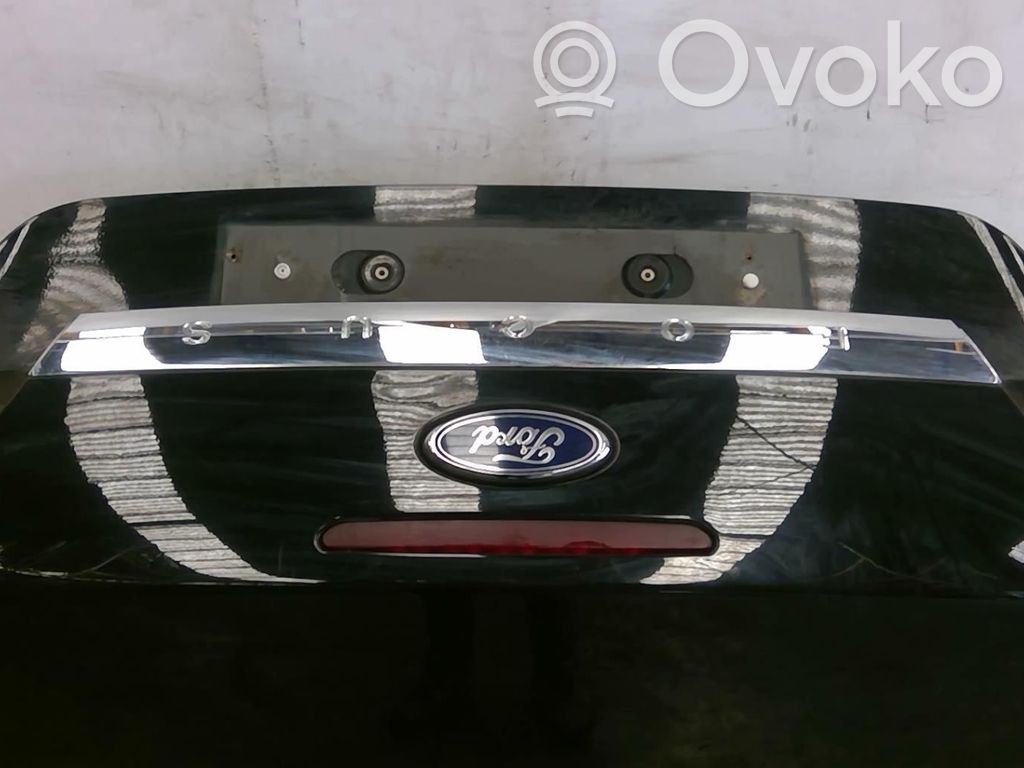 Ford Focus Tailgate/trunk/boot lid 