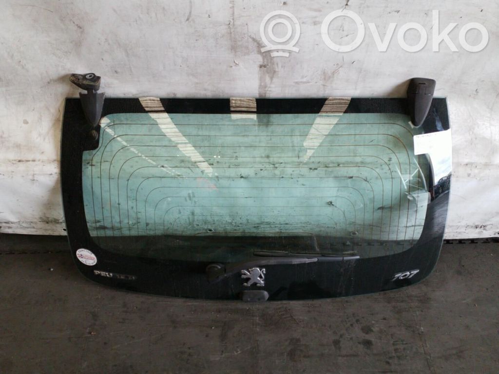 Tailgate/trunk/boot lid   8744W1
