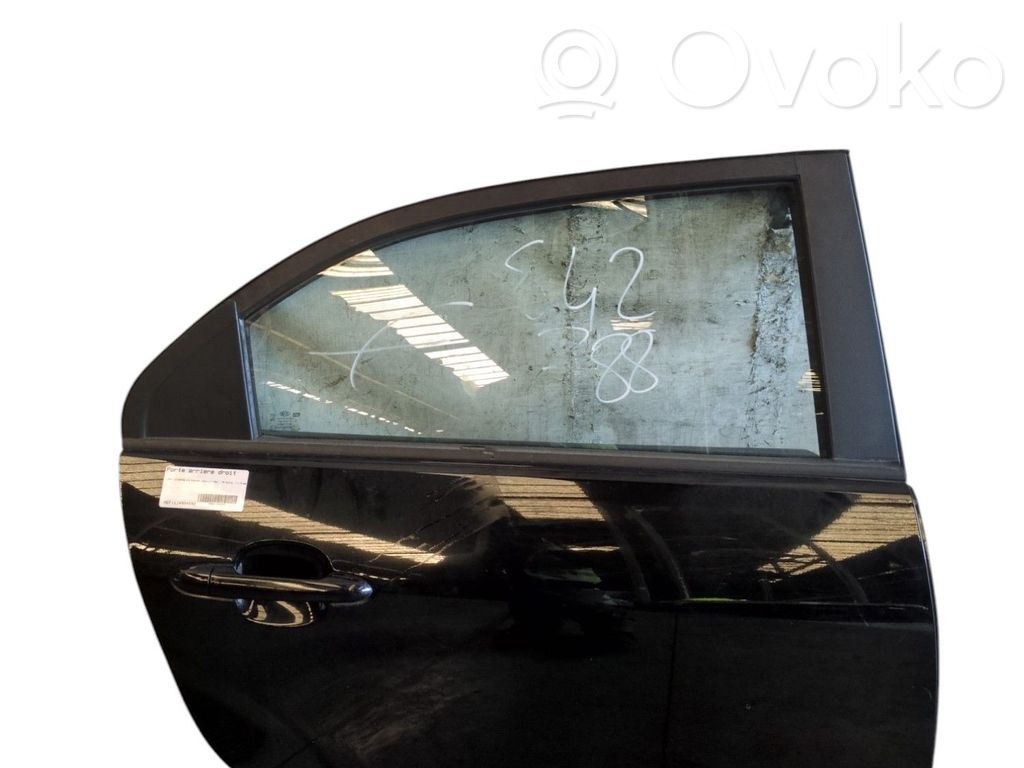 KIA Rio Galinės durys 