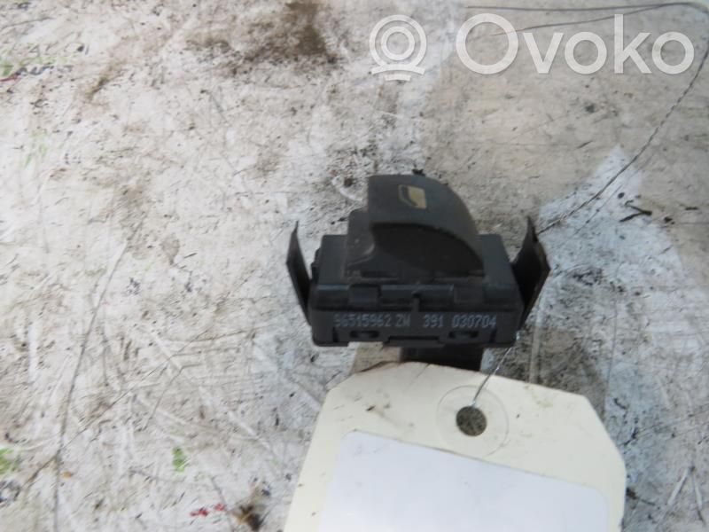 Citroen C5 Interruptor del elevalunas eléctrico 
