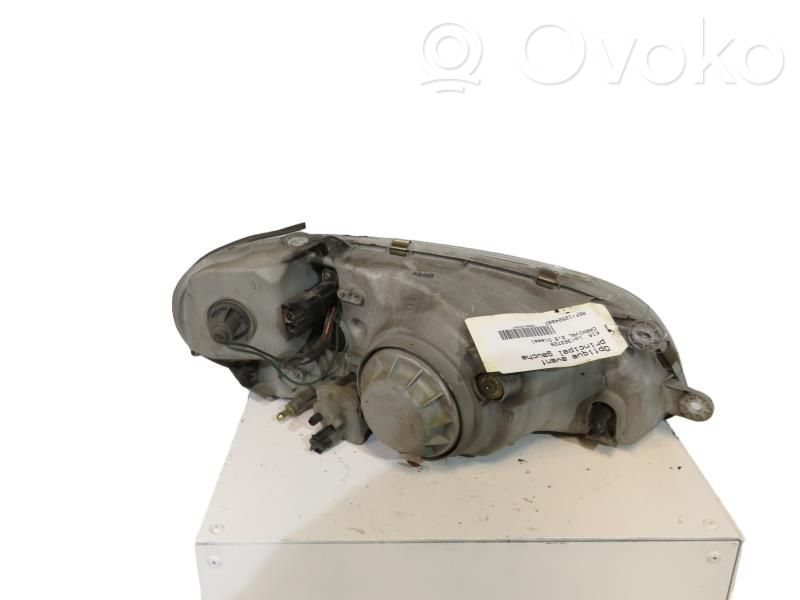 KIA Carnival Scheinwerfer 