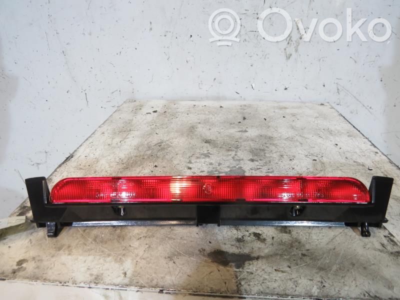 Peugeot 807 Troisième feu stop 