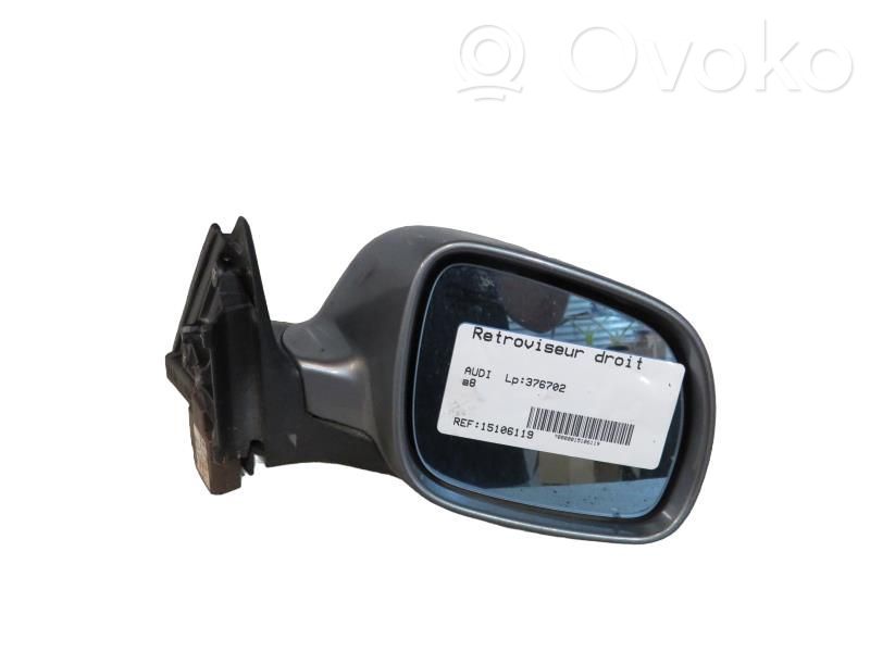 Audi A8 S8 D2 4D Espejo lateral manual 