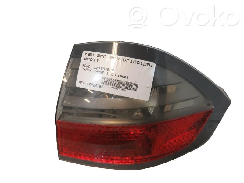 Luz trasera/de freno   1467472