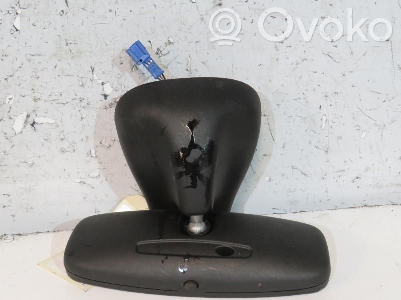 Rear view mirror (interior)   8153Z7