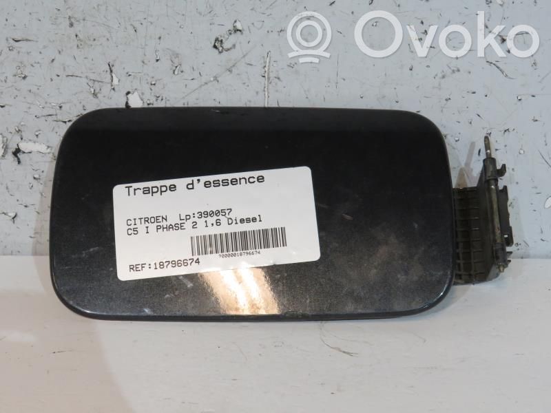 Polttoainesäiliön korkki   0000151784