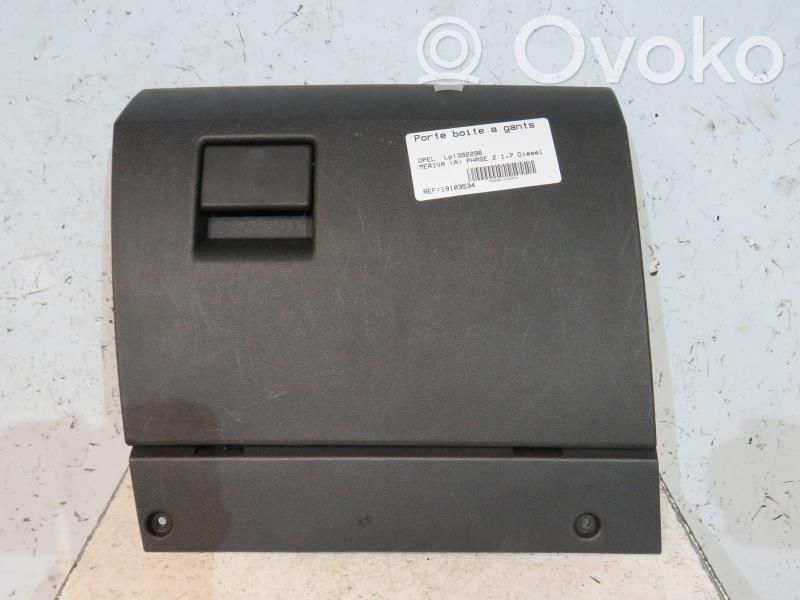 Opel Meriva A Juego guantera 