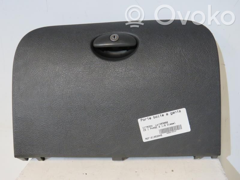 Citroen C5 Handschuhfach komplett 