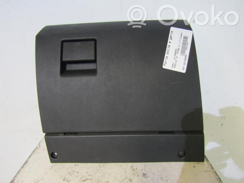 Opel Meriva A Juego guantera 