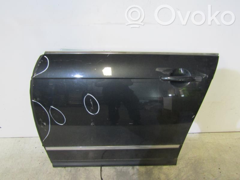 Galinės durys   9006J1