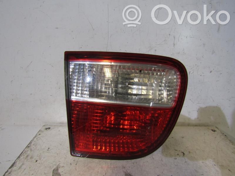 Seat Leon (1M) Lampy tylnej klapy bagażnika 