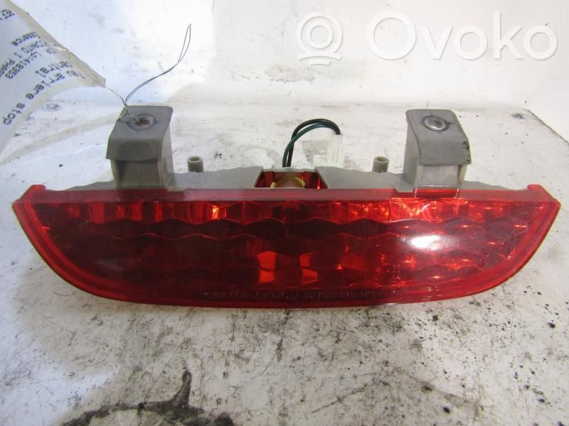 KIA Picanto Kolmas/lisäjarruvalo 
