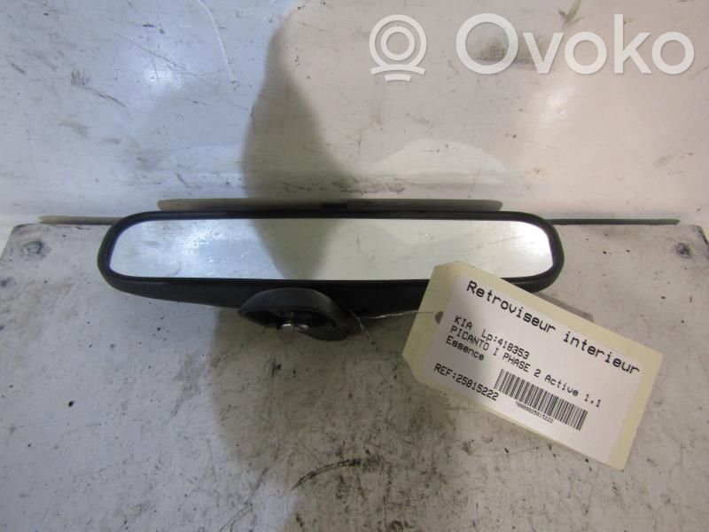 KIA Picanto Espejo retrovisor (interior) 