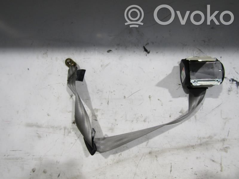 Audi A4 S4 B7 8E 8H Cinturón trasero 