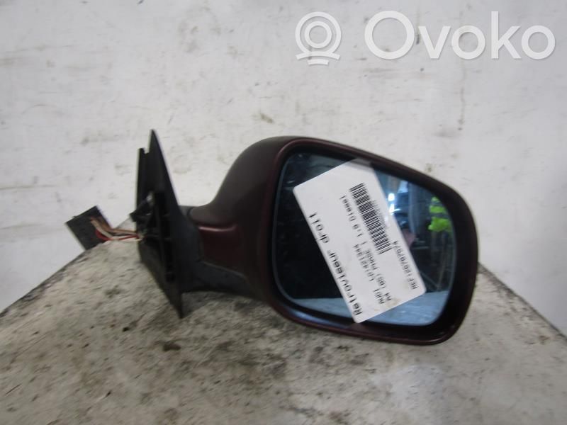 Audi A4 S4 B5 8D Espejo lateral manual 