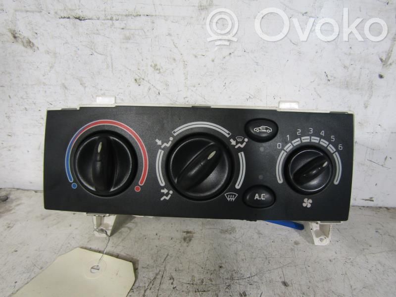 Renault Megane I Climate control unit 