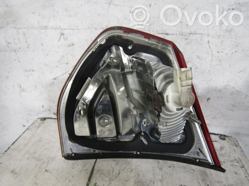 Citroen C4 I Picasso Luces portón trasero/de freno 