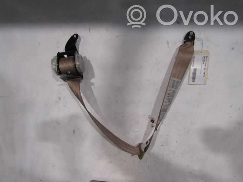 Honda Accord Cinturón trasero 