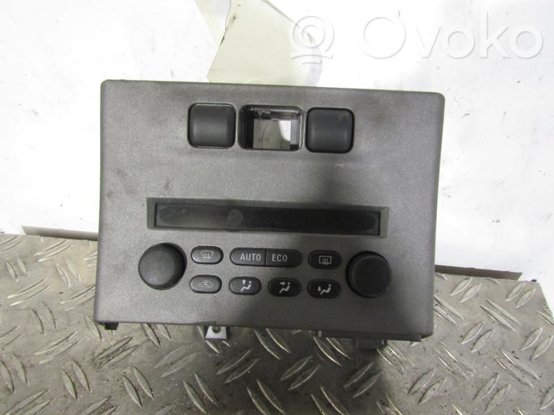 Opel Zafira A Panel klimatyzacji 