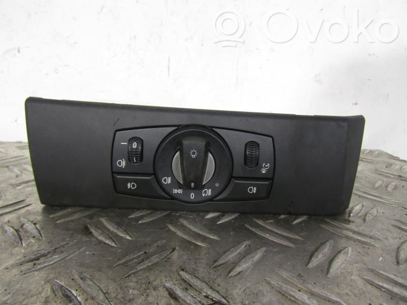 BMW 5 E60 E61 Lenkstockschalter Kombischalter Blinkerhebel / Lichthebel 