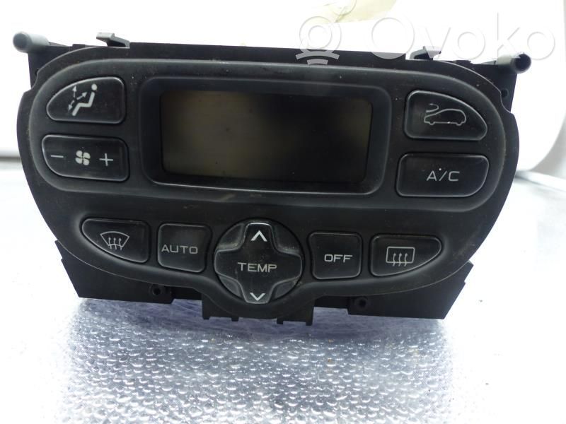 Peugeot 307 Panel klimatyzacji 