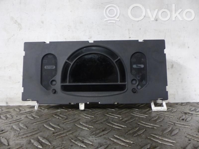Geschwindigkeitsmesser Cockpit   8200699915