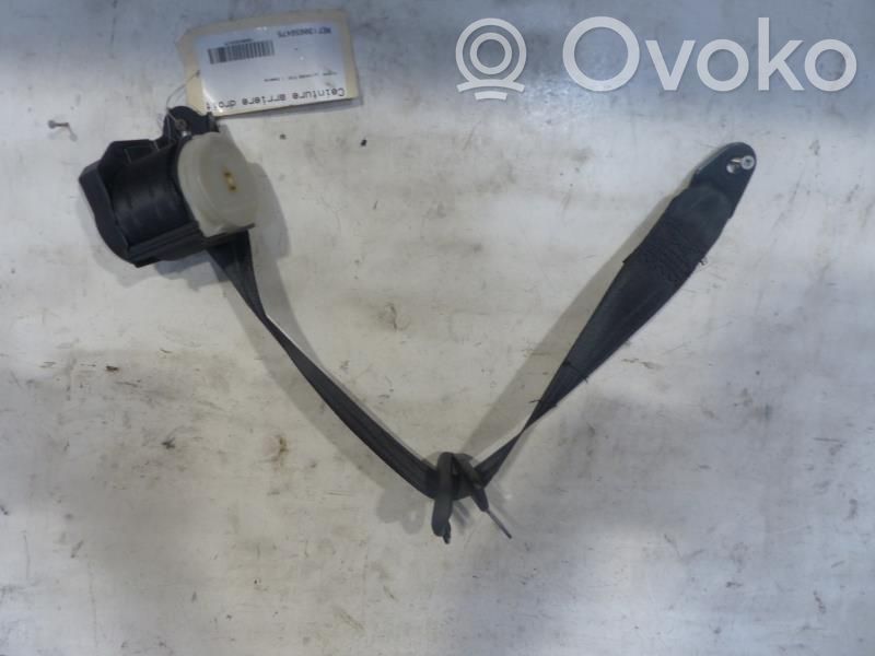 Nissan Pixo Cinturón trasero 
