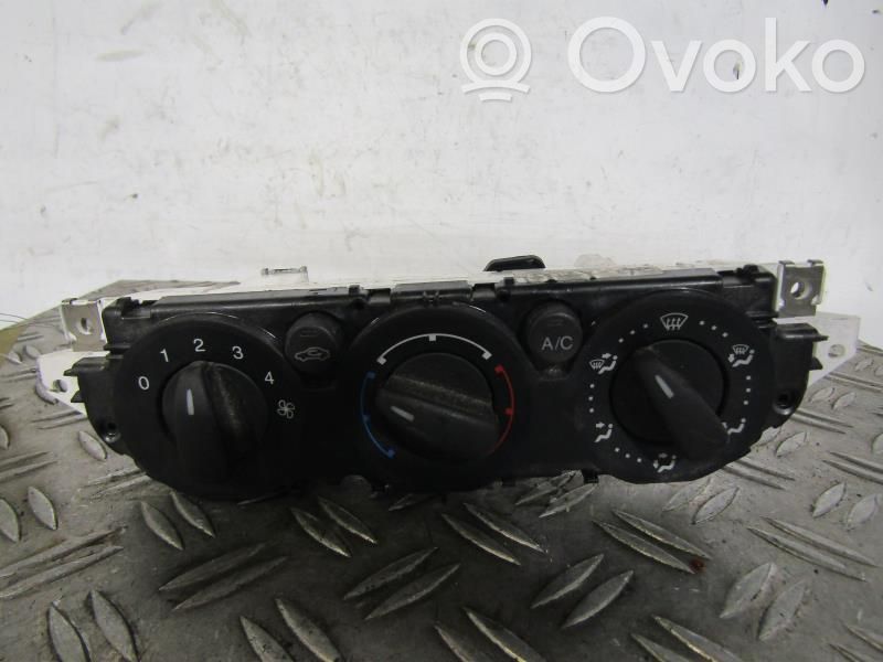 Ford Focus Climate control unit 