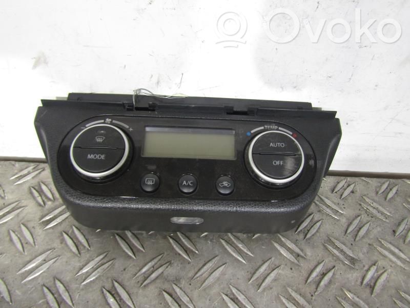 Suzuki SX4 Panel klimatyzacji 