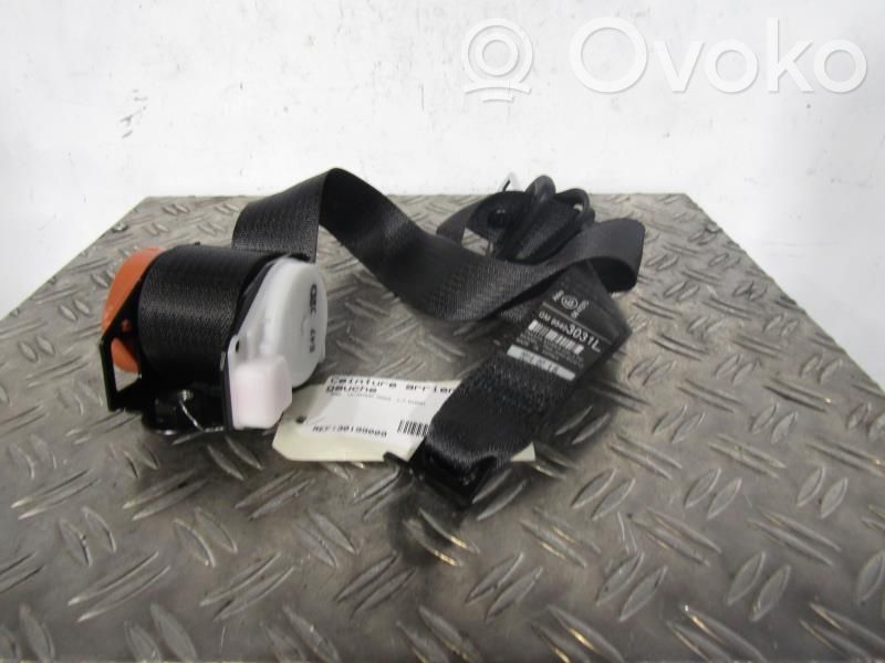 Opel Mokka Cinturón trasero 