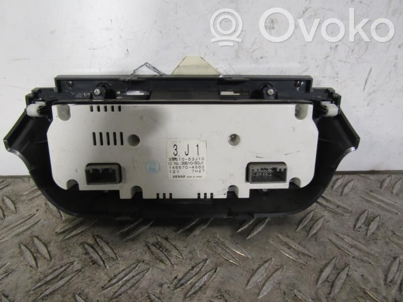 Suzuki SX4 Panel klimatyzacji 