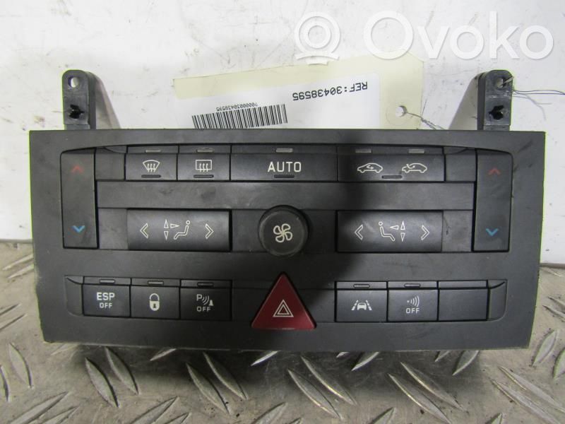 Citroen C6 Unitate control climatizare 