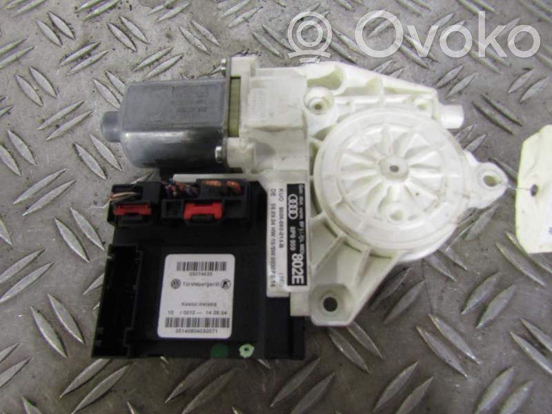 Audi A3 S3 A3 Sportback 8P Macara ușă față cu motor