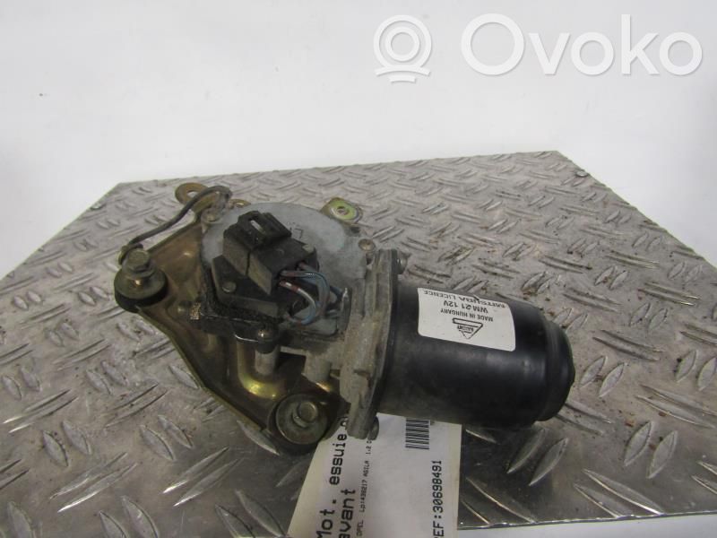 Opel Agila A Wischermotor 
