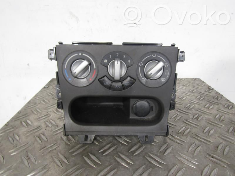 Panel klimatyzacji   93194677
