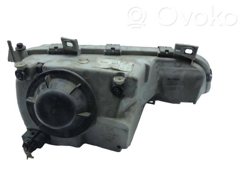 Ford Galaxy Scheinwerfer 