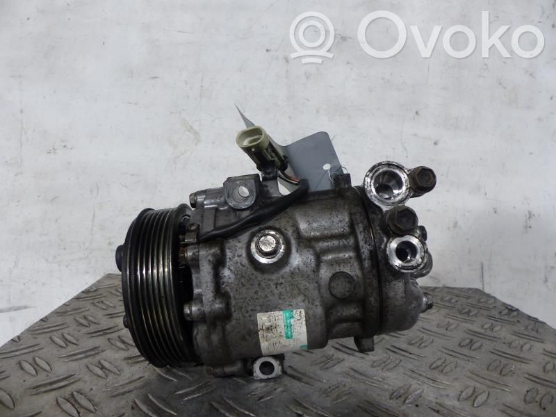 Compresseur de climatisation   9520062JA0000