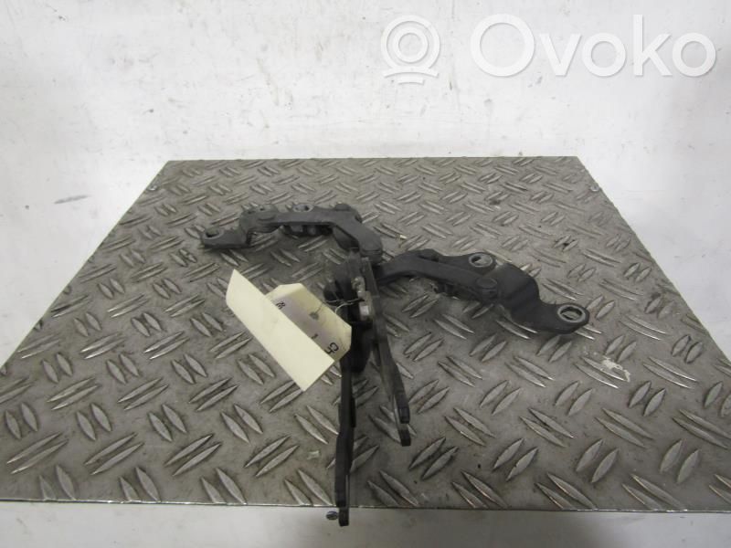 BMW 1 E81 E87 Engine bonnet/hood hinges 