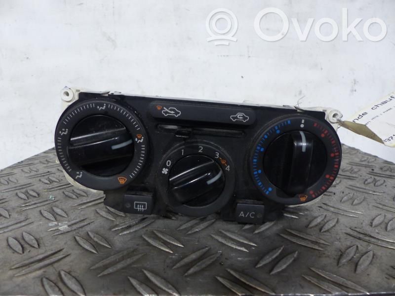 Nissan Note (E11) Climate control unit 