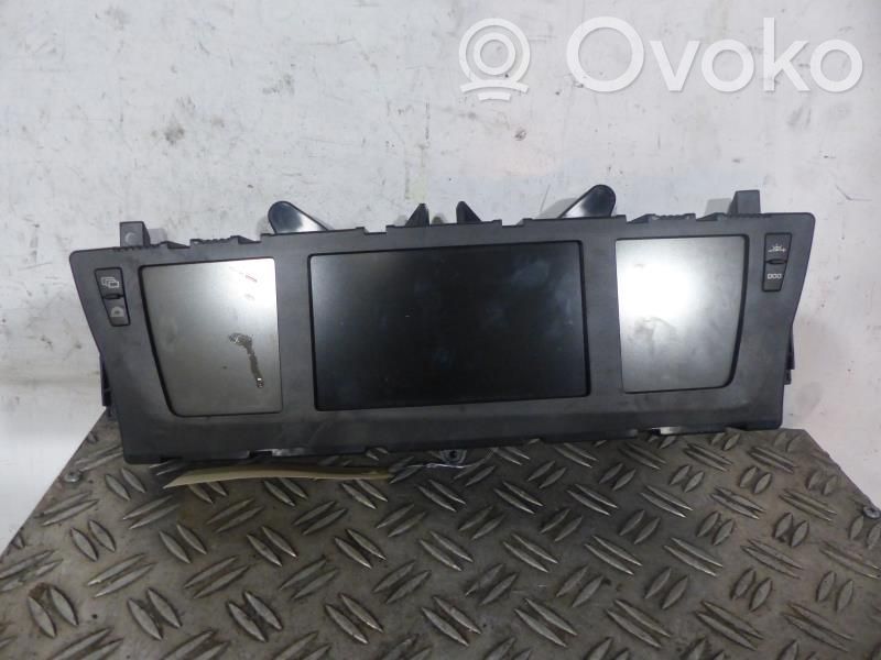 Citroen C4 Grand Picasso Licznik / Prędkościomierz 