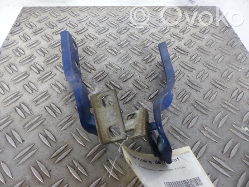 Fiat Ducato Konepellin saranat 