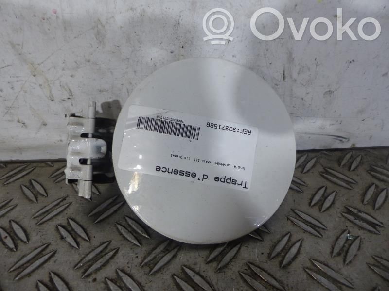 Toyota Yaris Polttoainesäiliön korkki 