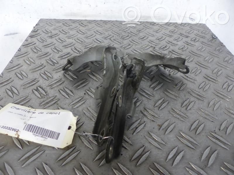 Lexus RX XU10 Charnière, capot moteur