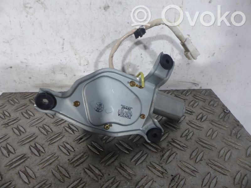 Wischermotor Heckscheibe   8513048010