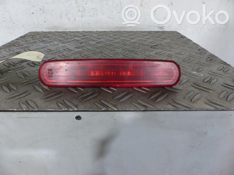 Fiat Doblo Troisième feu stop