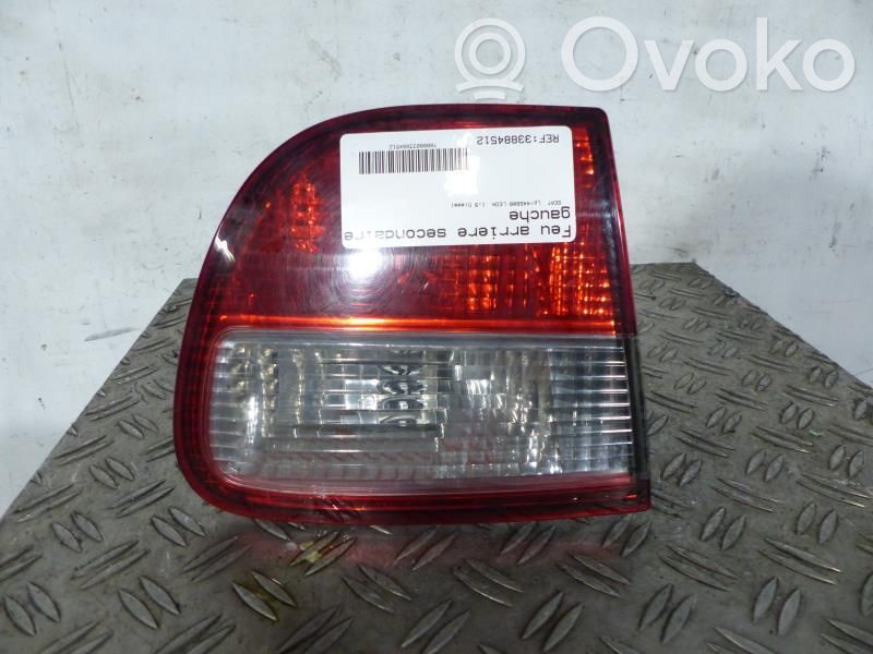 Seat Leon (1M) Lampy tylnej klapy bagażnika 