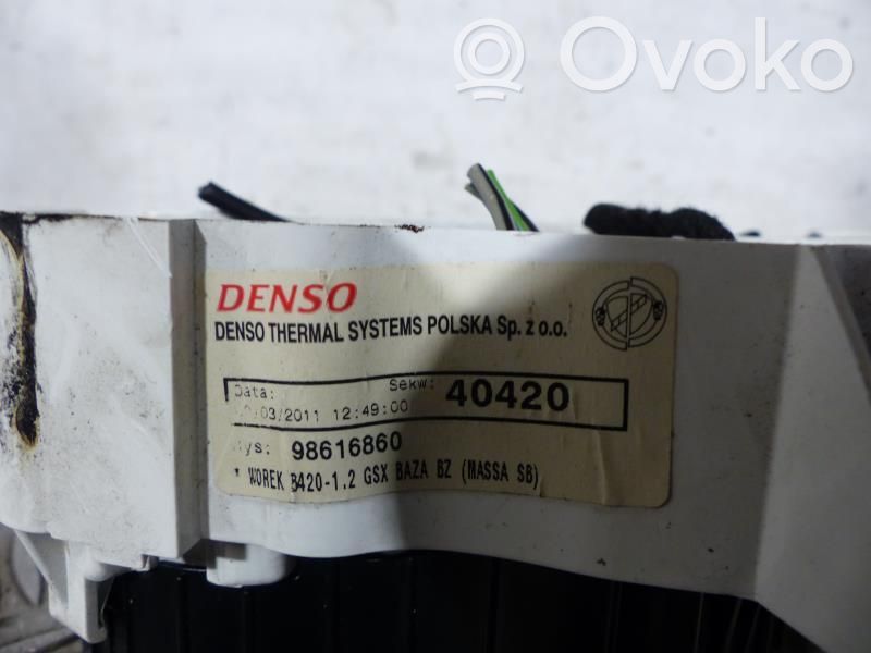 Ford Ka Climate control unit 