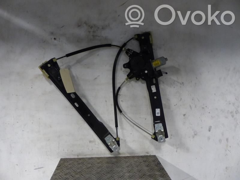 Ford C-MAX II Regulador de puerta delantera con motor 